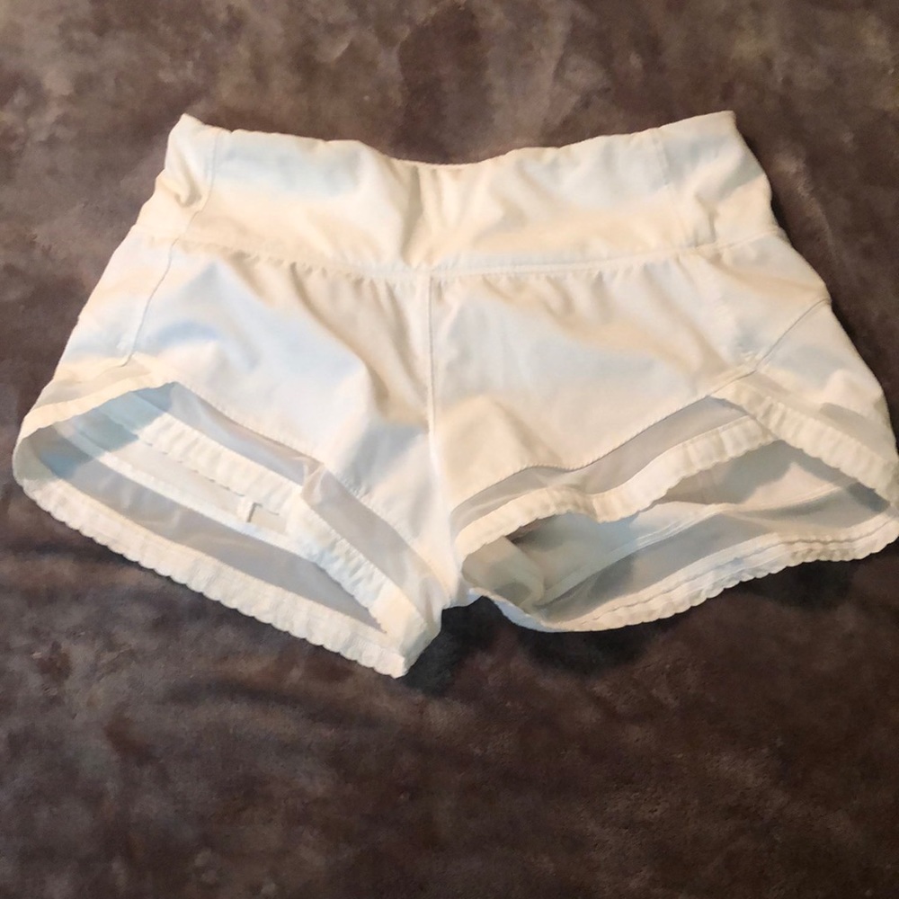 Lululemon running short